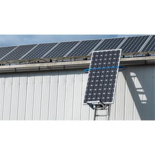 Geda AkkuLeiter Lift Solar Perfect Paket 10m WLAN