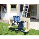 Geda AkkuLeiter Lift Solar Perfect Paket 10m WLAN