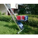 Geda AkkuLeiter Lift Solar Perfect Paket 10m WLAN