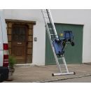 Geda AkkuLeiter Lift Solar Perfect Paket 10m WLAN