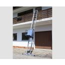 Geda AkkuLeiter Lift Solar Perfect Paket 10m WLAN