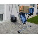 Geda AkkuLeiter Lift Solar Comfort Paket 7,0m WLAN