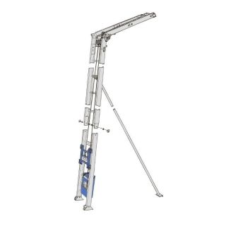 Geda Fixift 250 mit 200/250Kg Leiterteilen - Lift Creator