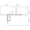 Holzkraft Formatkreiss&auml;ge sc 3c 26 mit Vorritzeinrichtung minimax