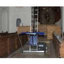 Geda AkkuLeiterLIFT Comfort Paket 8 m Funk