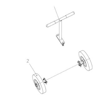 B&ouml;cker Transportfahrwerk