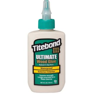 Titebond III Ultimate Holzleim D4 118ml