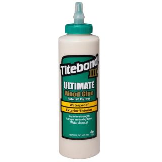 Titebond III Ultimate Holzleim D4 473ml