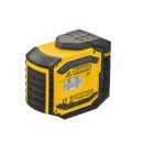 STABILA Kreuzlinien-Lot-Laser LAX 300 G, 4-teiliges Set