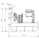 Widl Zapfwellengenarator HB 4 SBR