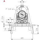 Widl Zapfwellengenarator HB 4 SBR