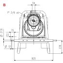 Widl Zapfwellengenerator SK225 SM