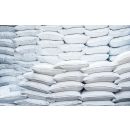 Miko&reg; Hochwasser Sands&auml;cke Hochwassersandsack PP 30x60 cm wei&szlig; 2 Stk. gef&uuml;llt